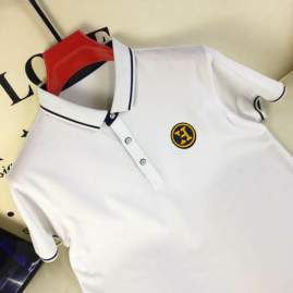 Picture of Hermes Polo Shirts Short _SKUHermesS-3XL25tx0227178